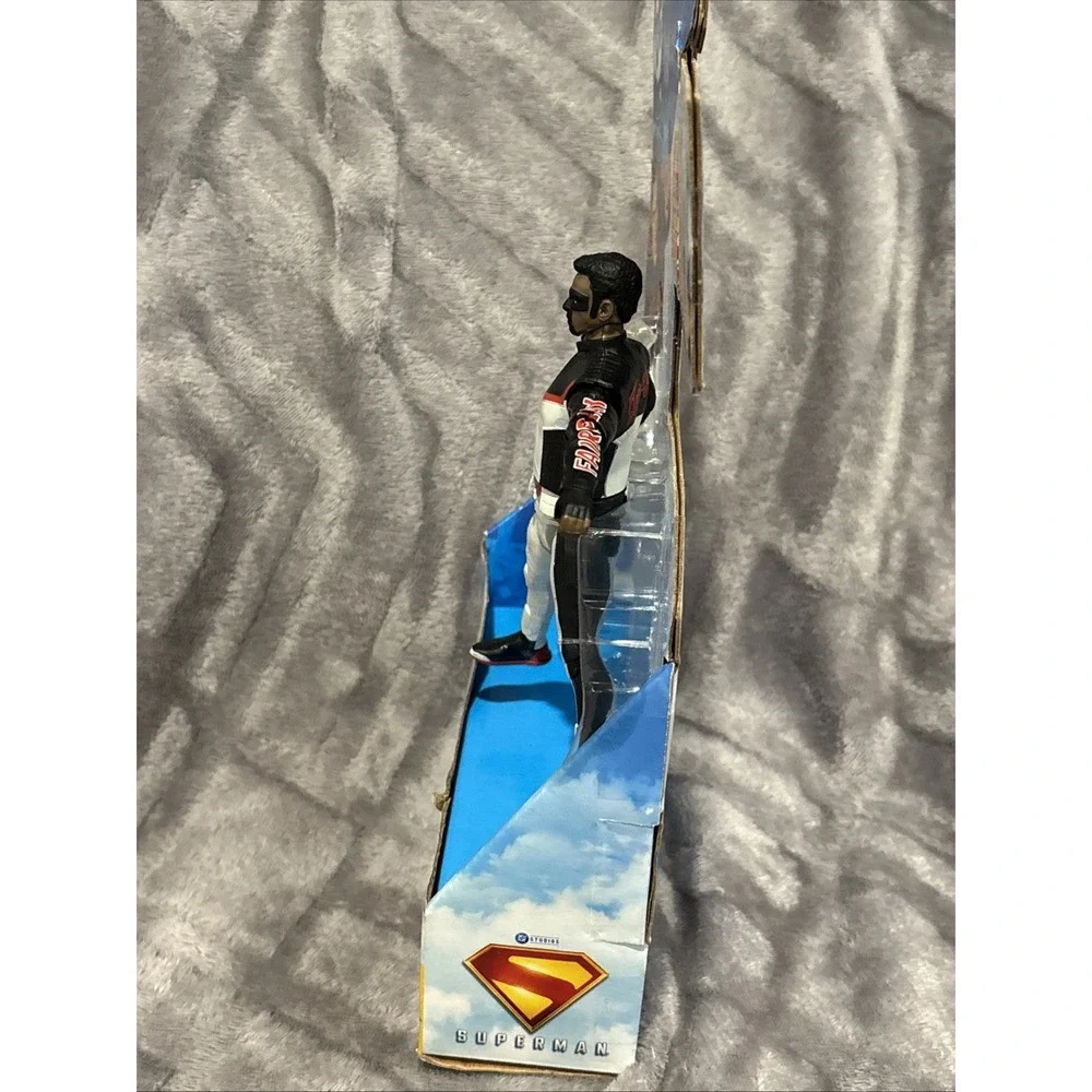 DC Superman Movie 2025 -‎ Epic Strike Mr. Terrific 6